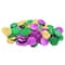 Beistle 1.5" Mardi Gras Assorted Plastic Coins, 100ct.